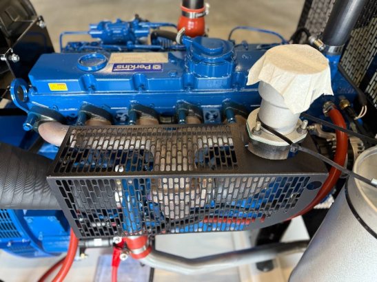 FG Wilson P220-3 - 220 kVA Open Genset - DPX-16012-O FG Wilson P220-3 - 220 kVA Open Genset - DPX-16012-O 2025 1 Generator...