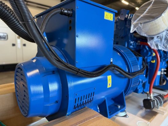 FG Wilson P400-3 - 400 kVA Open Genset - DPX-16017-O FG Wilson P400-3 - 400 kVA Open Genset - DPX-16017-O 2025 1 Generator...