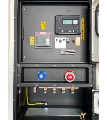 Deutz TCD6.1L6 - 165 kVA Stage V Generator - DPX-19014 Deutz TCD6.1L6 - 165 kVA Stage V Generator - DPX-19014 2026 1 Gener...