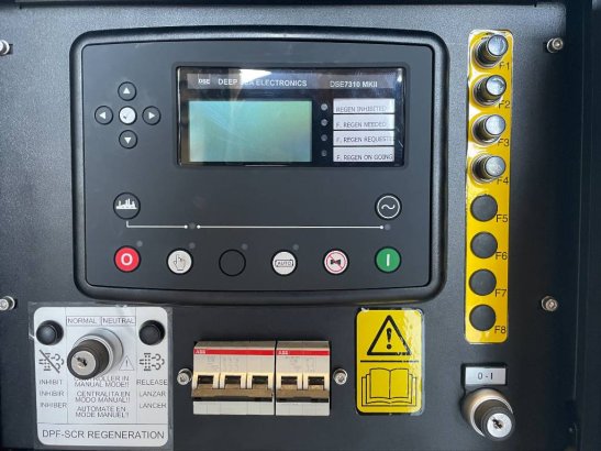 Deutz TD2.9 L4 - 43 kVA Stage V Genset - DPX-19010 Deutz TD2.9 L4 - 43 kVA Stage V Genset - DPX-19010 2026 1 Generators im...