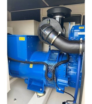 FG Wilson P400-3 - 400 kVA Genset - DPX-16017 FG Wilson P400-3 - 400 kVA Genset - DPX-16017 2025 1 Generators image 60