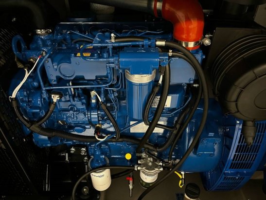 FG Wilson P110-3 - 110 kVA Genset - DPX-16008 FG Wilson P110-3 - 110 kVA Genset - DPX-16008 2025 1 Generators image 60