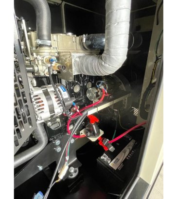 Perkins 404A-22G1 - 22 kVA Generator - DPX-19801 Perkins 404A-22G1 - 22 kVA Generator - DPX-19801 2025 1 Generators image 45