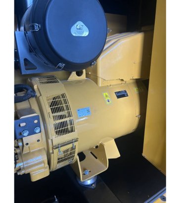CAT DE400E0 - C13 - 400kVA Generator - DPX-18023 DE400E0 - C13 - 400kVA Generator - DPX-18023 2025 1 Generators image 30