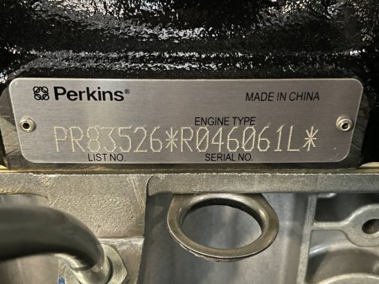 Perkins 1106A-70TAG2 - 165 kVA Generator - DPX-19808 Perkins 1106A-70TAG2 - 165 kVA Generator - DPX-19808 2025 1 Generator...