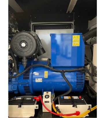 FG Wilson PRO310-4 - 310 kVA Genset Stage V - DPX-16054 FG Wilson PRO310-4 - 310 kVA Genset Stage V - DPX-16054 2025 1 Gen...