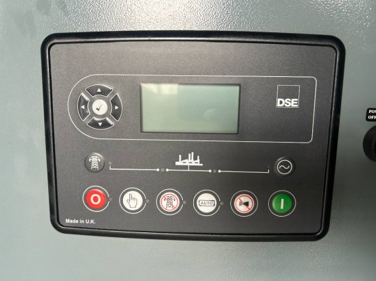 Cummins 6BT5.9-G1 - 110 kVA Generator - DPX-25105 6BT5.9-G1 - 110 kVA Generator - DPX-25105 2025 1 Generators image 30