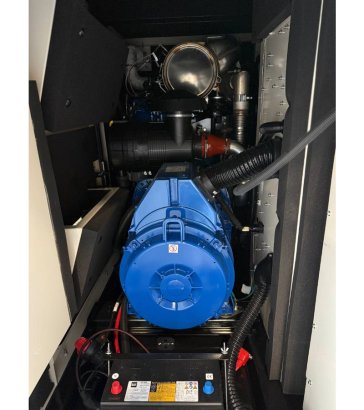 FG Wilson PRO115-4 - 115 kVA Genset Stage V - DPX-16046 FG Wilson PRO115-4 - 115 kVA Genset Stage V - DPX-16046 2026 1 Gen...