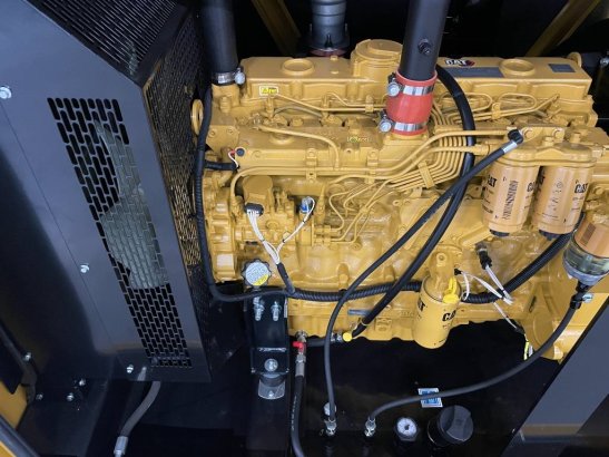 CAT DE220E0 - 220 kVA Generator - DPX-18018 DE220E0 - 220 kVA Generator - DPX-18018 2026 1 Generators image 51