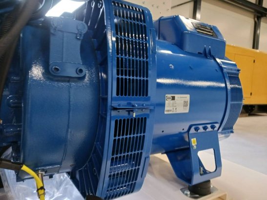 FG Wilson P110-3 - 110 kVA Open Genset - DPX-16008-O FG Wilson P110-3 - 110 kVA Open Genset - DPX-16008-O 2026 1 Generator...