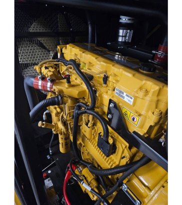 CAT DE250E0 - C9 - 250 kVA Generator - DPX-18019 DE250E0 - C9 - 250 kVA Generator - DPX-18019 2025 1 Generators image 30