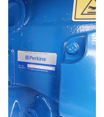 FG Wilson P330-5 - 330 kVA Genset - DPX-16016 FG Wilson P330-5 - 330 kVA Genset - DPX-16016 2026 1 Generators image 35