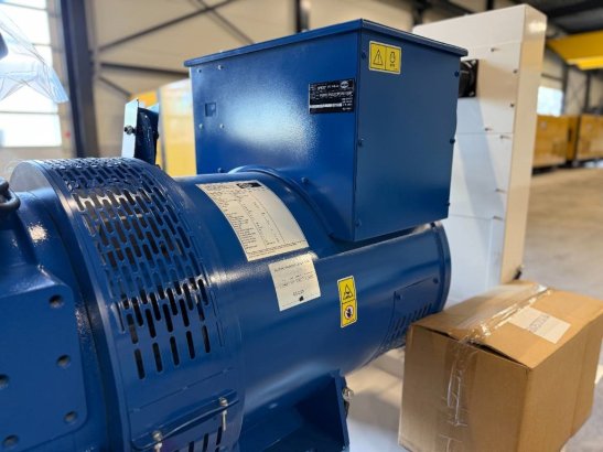 FG Wilson P400-3 - 400 kVA Open Genset - DPX-16017-O FG Wilson P400-3 - 400 kVA Open Genset - DPX-16017-O 2026 1 Generator...