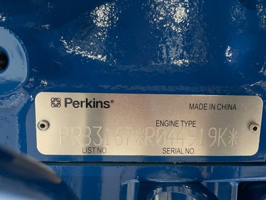 FG Wilson P200-3 - 200 kVA Open Genset - DPX-16011-O FG Wilson P200-3 - 200 kVA Open Genset - DPX-16011-O 2026 1 Generator...