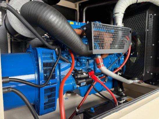 FG Wilson P200-3 - 200 kVA Genset - DPX-16011 FG Wilson P200-3 - 200 kVA Genset - DPX-16011 2026 1 Generators image 35