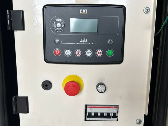 CAT XQP20 - Generator 20 kVA Stage V - DPX-18121 XQP20 - Generator 20 kVA Stage V - DPX-18121 2026 1 Generators image 25