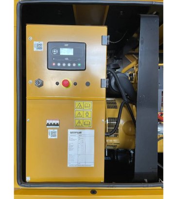 CAT DE65E0 - 65 kVA Generator - DPX-18010 DE65E0 - 65 kVA Generator - DPX-18010 2026 1 Generators image 23