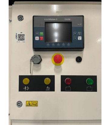CAT XQP200 - 200 kVA Stage V - DPX-18129 XQP200 - 200 kVA Stage V - DPX-18129 2026 1 Generators image 25