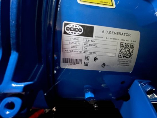 FG Wilson PRO20-4 - 20 kVA Genset Stage V - DPX-16041 FG Wilson PRO20-4 - 20 kVA Genset Stage V - DPX-16041 2026 1 Generat...