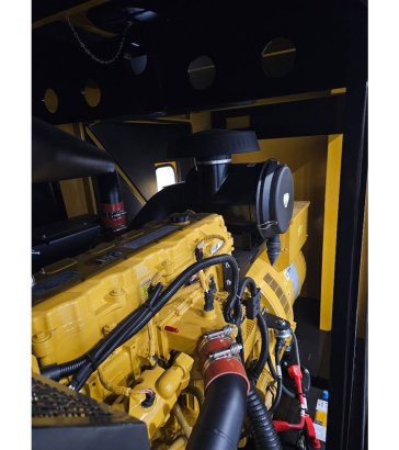 CAT DE250E0 - C9 - 250 kVA Generator - DPX-18019 DE250E0 - C9 - 250 kVA Generator - DPX-18019 2026 1 Generators image 25