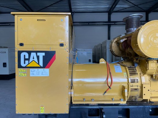 CAT 3512 - 1250 kVA Used Generator - DPX-12662 3512 - 1250 kVA Used Generator - DPX-12662 2011 2 Generators image 15