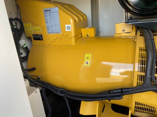 CAT XQP550 - Generator 550 kVA Stage V - DPX-18143 XQP550 - Generator 550 kVA Stage V - DPX-18143 2026 1 Generators image 57