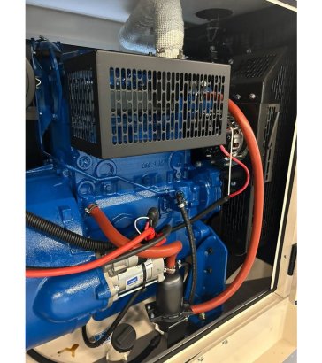FG Wilson P33-3 - 33 kVA Genset - DPX-16003 FG Wilson P33-3 - 33 kVA Genset - DPX-16003 2025 1 Generators image 75