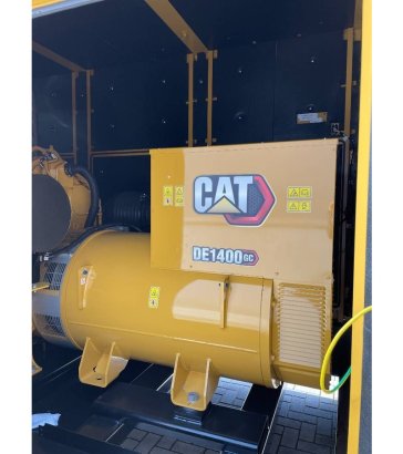 CAT DE1400GC - 1400 kVA Standby Generator - DPX-18227 DE1400GC - 1400 kVA Standby Generator - DPX-18227 2026 1 Generators ...