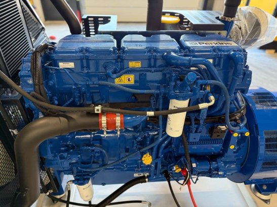 FG Wilson P850-1 - 850 kVA Open Genset - DPX-16024-O FG Wilson P850-1 - 850 kVA Open Genset - DPX-16024-O 2026 1 Generator...