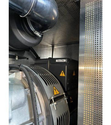 Perkins 404J-22G - 22 kVA StageV Supersilent - DPX-21000P Perkins 404J-22G - 22 kVA StageV Supersilent - DPX-21000P 2026 1...