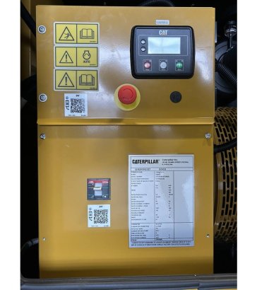 CAT DE88GC - 88 kVA Stand-by Generator Set - DPX-18207 DE88GC - 88 kVA Stand-by Generator Set - DPX-18207 2026 1 Generator...