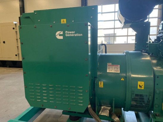 Cummins C900D5 - 900 kVA Surplus Genset - DPX-18527-O C900D5 - 900 kVA Surplus Genset - DPX-18527-O 2022 2 Generators imag...