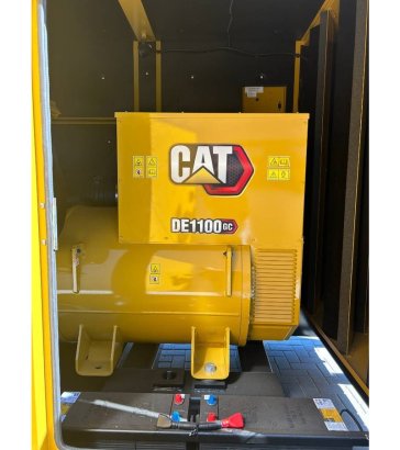 CAT DE1100GC - 1.100 kVA Standby Generator - DPX-18225 DE1100GC - 1.100 kVA Standby Generator - DPX-18225 2026 1 Generator...