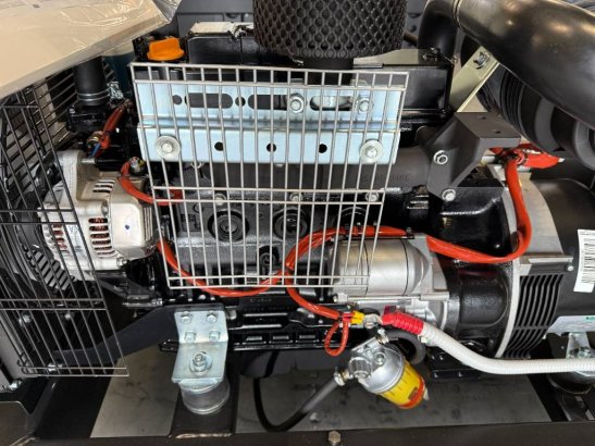 Yanmar 4TNV88-22G - 22 kVA - Stage V Genset - DPX-19907-O 4TNV88-22G - 22 kVA - Stage V Genset - DPX-19907-O 2026 1 Genera...