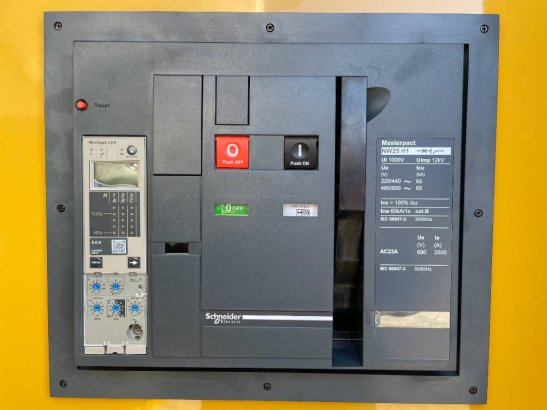 CAT DE1500GC - 1500 kVA Standby Generator - DPX-18228 DE1500GC - 1500 kVA Standby Generator - DPX-18228 2025 1 Generators ...