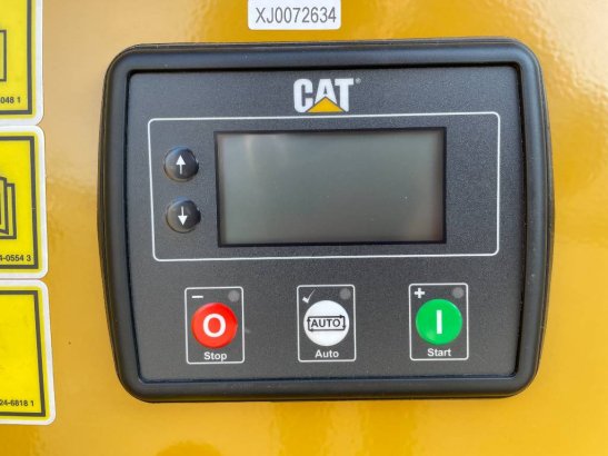 CAT DE33GC - 33 kVA Stand-by Generator Set - DPX-18204 DE33GC - 33 kVA Stand-by Generator Set - DPX-18204 2026 1 Generator...
