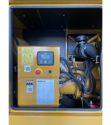 CAT DE50GC - 50 kVA Stand-by Generator Set - DPX-18205 DE50GC - 50 kVA Stand-by Generator Set - DPX-18205 2025 1 Generator...