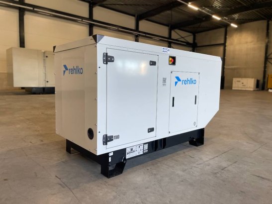 Rehlko KD110 - 110 kVA Generator - DPX-17008 Rehlko KD110 - 110 kVA Generator - DPX-17008 2026 1 Generators image 2