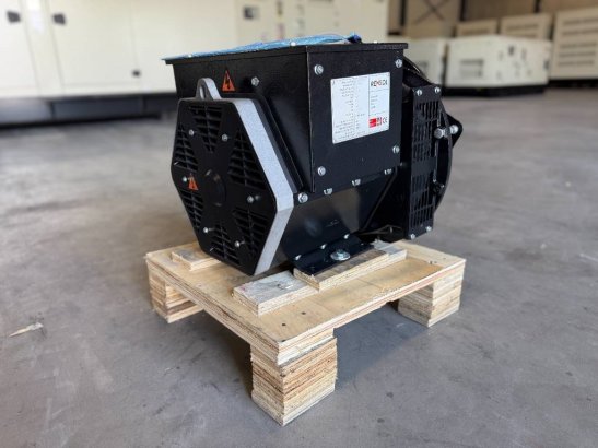 DPX CJ164C - 13,5 kVA Alternator - DPX-33900 DPX CJ164C - 13,5 kVA Alternator - DPX-33900 2025 1 Generators image 2