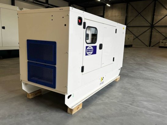 FG Wilson P110-3 - 110 kVA Genset - DPX-16008 FG Wilson P110-3 - 110 kVA Genset - DPX-16008 2025 1 Generators image 2