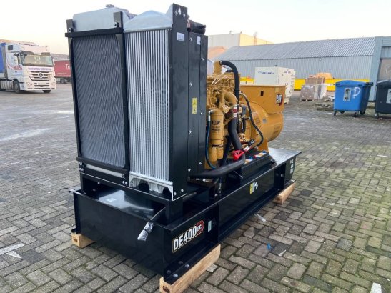 CAT DE400GC - 400 kVA Generator - DPX-18218 DE400GC - 400 kVA Generator - DPX-18218 2025 1 Generators image 2