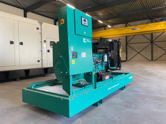Cummins C110D5Q - Open Genset - DPX-18509-Q-O C110D5Q - Open Genset - DPX-18509-Q-O 2025 1 Generators image 2