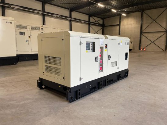 Iveco NEF45TM3 - 132 kVA Generator - DPX-19792 Iveco NEF45TM3 - 132 kVA Generator - DPX-19792 2026 1 Generators image 2