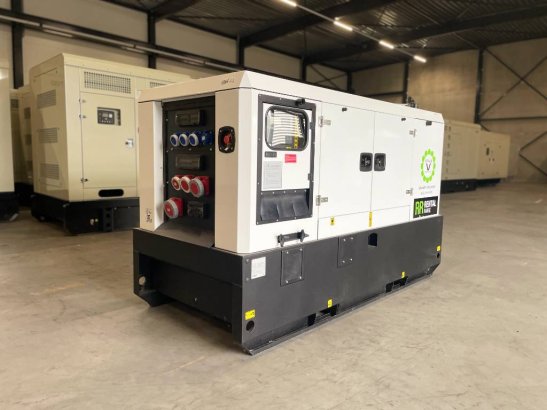 Deutz TCD2.9L4 - 60 kVA Stage V Generator - DPX-19006.1 Deutz TCD2.9L4 - 60 kVA Stage V Generator - DPX-19006.1 2025 1 Gen...