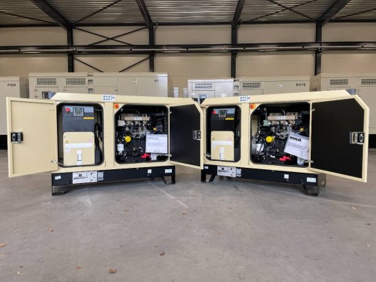 Rehlko K22 - 22 kVA Generator - DPX-17003 Rehlko K22 - 22 kVA Generator - DPX-17003 2026 1 Generators image 2