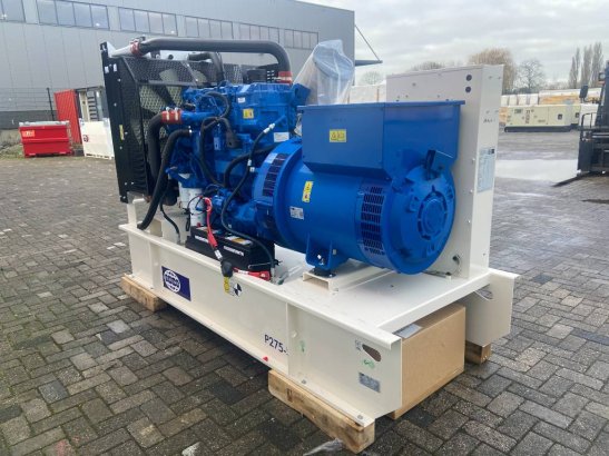 FG Wilson P275-5 - 275 kVA Open Genset - DPX-16014-O FG Wilson P275-5 - 275 kVA Open Genset - DPX-16014-O 2025 1 Generator...