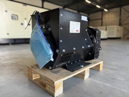 DPX CJ224E - 60 kVA Alternator - DPX-33904 DPX CJ224E - 60 kVA Alternator - DPX-33904 2025 1 Generators image 2