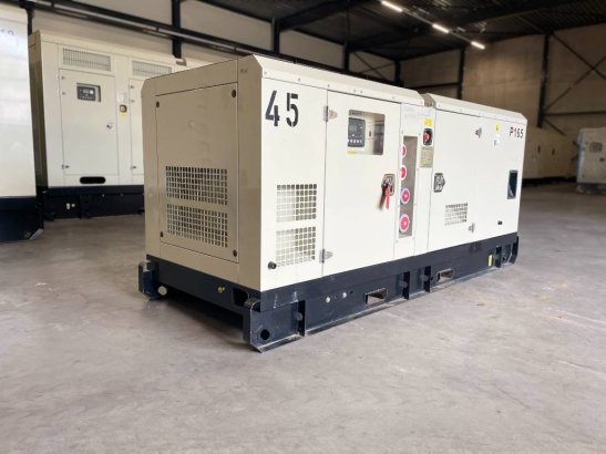 Perkins 1106A-70TA - 165 kVA Used Genset - DPX-12638 Perkins 1106A-70TA - 165 kVA Used Genset - DPX-12638 2024 2 Generator...