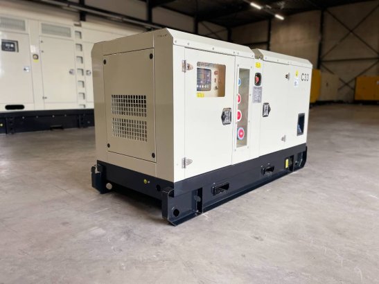 Cummins 4B3.9-G12 - 33 kVA Generator - DPX-19830.1 4B3.9-G12 - 33 kVA Generator - DPX-19830.1 2026 1 Generators image 2