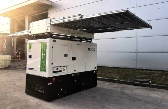 BES45S3 All-In-One Energy System - 45 kVA-50.7 kWh BES45S3 All-In-One Energy System - 45 kVA-50.7 kWh 2025 1 Generators im...